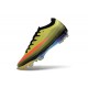 Nike Crampons Zoom Mercurial Vapor XVII Elite FG Jaune Noir Rouge