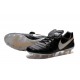 Nike 2016 Chaussures Nike Tiempo Legend VI FG Noir Blanc Or