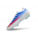Nike Crampons Zoom Mercurial Vapor XVII Elite FG Bleu Blanc Rouge