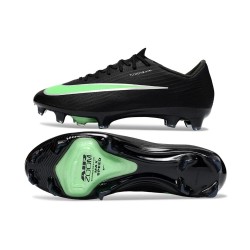 Nike Crampons Zoom Mercurial Vapor XVII Elite FG Noir Vert