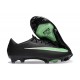 Nike Crampons Zoom Mercurial Vapor XVII Elite FG Noir Vert