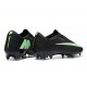 Nike Crampons Zoom Mercurial Vapor XVII Elite FG Noir Vert