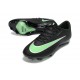 Nike Crampons Zoom Mercurial Vapor XVII Elite FG Noir Vert