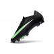 Nike Crampons Zoom Mercurial Vapor XVII Elite FG Noir Vert