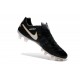 Nike 2016 Chaussures Nike Tiempo Legend VI FG Noir Blanc Or