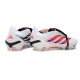 Adidas Predator 26 Foldover Tongue Elite FG Blanc Rouge Noir
