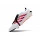 Adidas Predator 26 Foldover Tongue Elite FG Blanc Rouge Noir