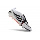 Adidas Predator 26 Foldover Tongue Elite FG Blanc Rouge Noir