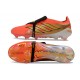 Adidas Predator 26 Foldover Tongue Elite FG Orange Or Noir