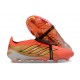 Adidas Predator 26 Foldover Tongue Elite FG Orange Or Noir