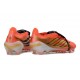 Adidas Predator 26 Foldover Tongue Elite FG Orange Or Noir