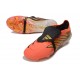 Adidas Predator 26 Foldover Tongue Elite FG Orange Or Noir