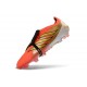 Adidas Predator 26 Foldover Tongue Elite FG Orange Or Noir