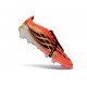 Adidas Predator 26 Foldover Tongue Elite FG Orange Or Noir