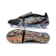 Adidas Predator 26 Foldover Tongue Elite FG x Kaka Noir Or Mét.
