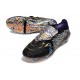 Adidas Predator 26 Foldover Tongue Elite FG x Kaka Noir Or Mét.