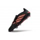Chaussure de Foot Adidas Predator FT Elite FG Noir Orange
