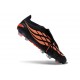 Chaussure de Foot Adidas Predator FT Elite FG Noir Orange
