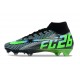 Nike Mercurial Superfly 10 Elite FG Nouvelles Noir Vert