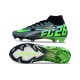 Nike Mercurial Superfly 10 Elite FG Nouvelles Noir Vert