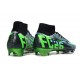 Nike Mercurial Superfly 10 Elite FG Nouvelles Noir Vert