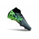 Nike Mercurial Superfly 10 Elite FG Nouvelles Noir Vert