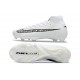 Nike Mercurial Superfly 10 Elite FG Nouvelles Blanc Noir
