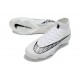 Nike Mercurial Superfly 10 Elite FG Nouvelles Blanc Noir