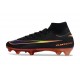 Nike Mercurial Superfly 10 Elite FG Nouvelles Noir Orange