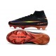 Nike Mercurial Superfly 10 Elite FG Nouvelles Noir Orange