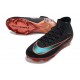 Nike Mercurial Superfly 10 Elite FG Nouvelles Noir Orange