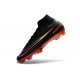 Nike Mercurial Superfly 10 Elite FG Nouvelles Noir Orange