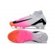 Nike Mercurial Superfly 10 Elite FG Nouvelles Rose Noir Blanc