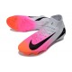 Nike Mercurial Superfly 10 Elite FG Nouvelles Rose Noir Blanc