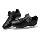 Nike 2016 Chaussures Nike Tiempo Legend VI FG tout Noir