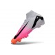 Nike Mercurial Superfly 10 Elite FG Nouvelles Rose Noir Blanc