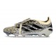 Chaussure de Foot Adidas Predator FT Elite FG Beige Noir