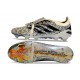 Chaussure de Foot Adidas Predator FT Elite FG Beige Noir