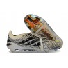 Chaussure de Foot Adidas Predator FT Elite FG Beige Noir