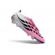 Chaussure de Foot Adidas Predator FT Elite FG Rose Noir Blanc