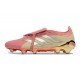 Chaussure de Foot Adidas Predator FT Elite FG Rose Argent