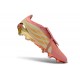 Chaussure de Foot Adidas Predator FT Elite FG Rose Argent