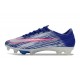 Nike Air Zoom Mercurial Vapor 17 Elite FG Nouvelle Bleu Argent