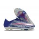 Nike Air Zoom Mercurial Vapor 17 Elite FG Nouvelle Bleu Argent
