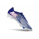 Nike Air Zoom Mercurial Vapor 17 Elite FG Nouvelle Bleu Argent