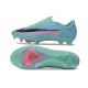 Nike Air Zoom Mercurial Vapor 17 Elite FG Nouvelle Bleu Noir
