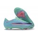 Nike Air Zoom Mercurial Vapor 17 Elite FG Nouvelle Bleu Noir