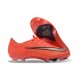 Nike Air Zoom Mercurial Vapor 17 Elite FG Nouvelle Hyper Cramoisi Dore