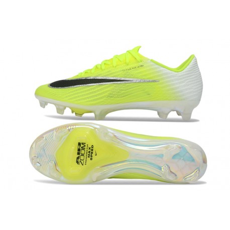 Nike Air Zoom Mercurial Vapor 17 Elite FG Nouvelle Limelight Volt Noir