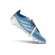 Chaussure de Foot Adidas Predator FT Elite FG Bleu Blanc Rouge